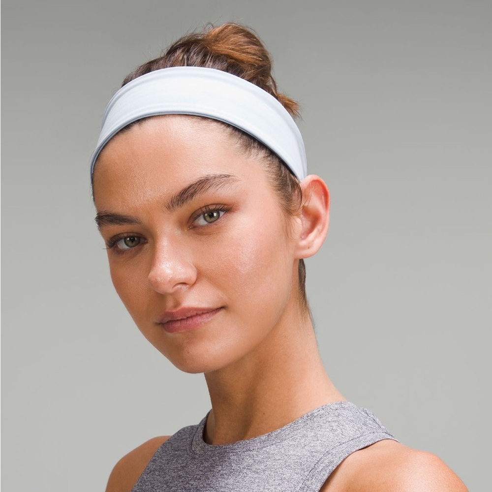 Women's Luxtreme Training Headband - Windmill - Picture 2 of 6